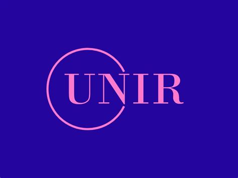 UNIR logo design - LogoAI.com