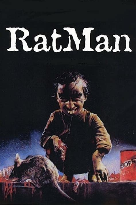 Rat Man (1988) - Watch Online | FLIXANO