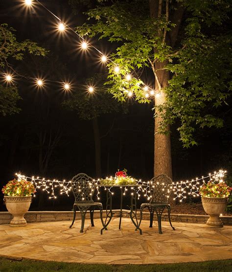 How to Plan and Hang Patio Lights