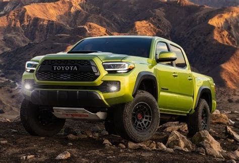 2024 Toyota Tacoma Hybrid: Release Date & Price | Future Cars Trucks