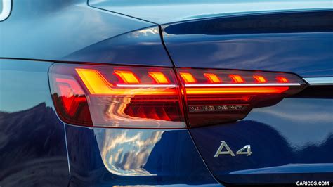 Audi A4 (US-Spec) | 2020MY | Tail Light