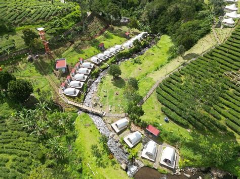 Gede Riverside Camp, Mahakarya Cantik Di Tepian Sungai Gunung Mas Bogor ...