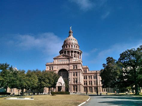 Capitol building : Austin Texas | Visions of Travel