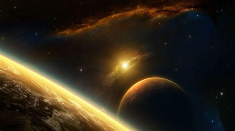 Planets Wallpapers - Wallpaper Cave