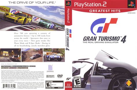 Gran Turismo 4 (2004)