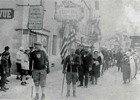 Chamonix 1924: Inventing the Winter Olympics