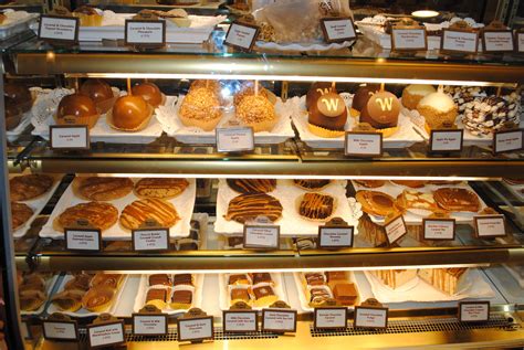 Epcot Germany bakery case | Bakery, Bakery display, Disney world