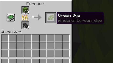 Minecraft: How to Make Green Dye | The Nerd Stash