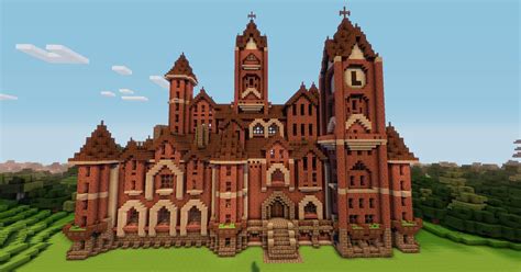 Minecraft - Victorian Mansion in 2024 | Minecraft mansion, Minecraft ...