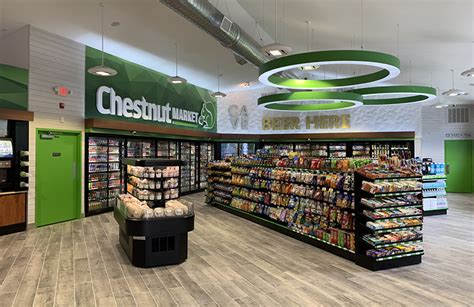 Chestnut Market Opens New Store in Marlboro, NY - CStore Decisions