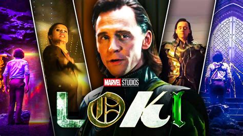 Loki Finale: Every Scene That's Been Released So Far (Castle, Mobius ...