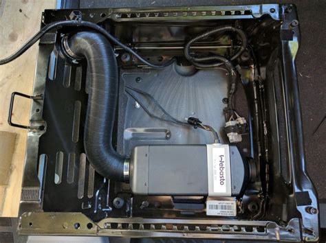 Webasto Diesel Heater Wiring Diagram