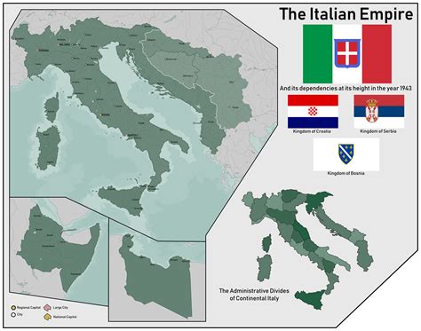 342 best Italian Empire images on Pholder | Eu4, Imaginarymaps and ...