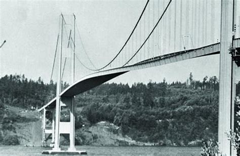 10 Things you did not know about the Tacoma Narrows Bridge