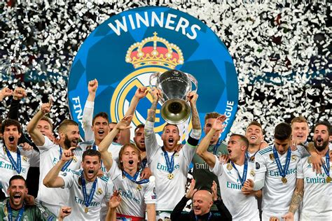 Real Madrid Beats Liverpool in Champions League Final on a Wonder and ...