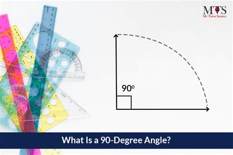 What Is a 90-Degree Angle?