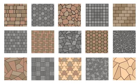 0 Result Images of Types Of Brick Patterns - PNG Image Collection