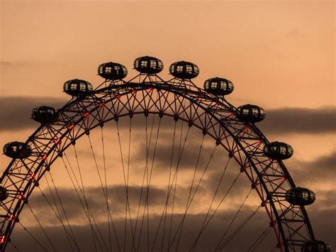 The London Eye Ferris Wheel | Smithsonian Photo Contest | Smithsonian ...