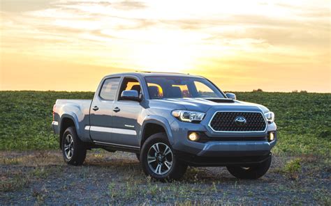 2018 Toyota Tacoma TRD Sport V6: Officially a Legend - The Car Guide