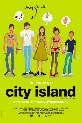 City Island (2010) Poster #1 - Trailer Addict