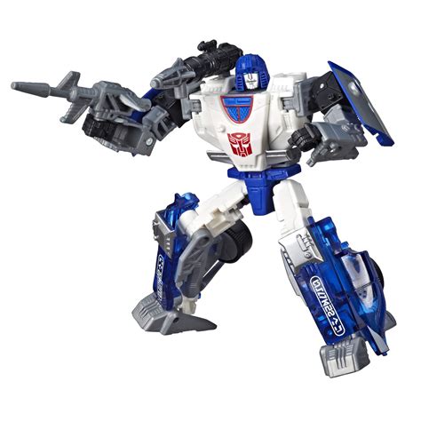 Buy Transformers Toys Generations War for Cybertron Deluxe Wfc-S43 ...