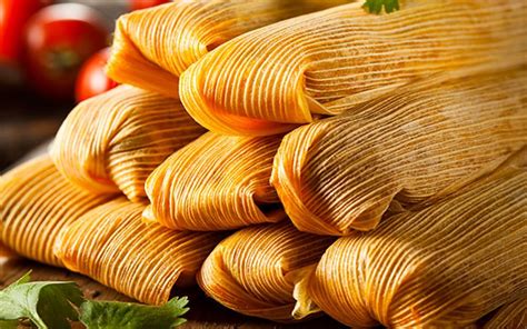 La tradición de comer tamales el 2 de febrero en México – GastroMakers