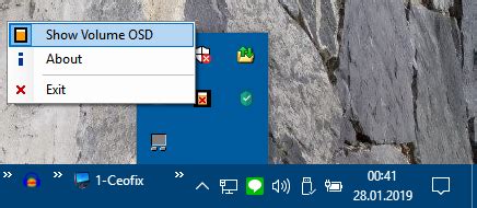 How to Hide the On-screen Volume Indicator in Windows 10