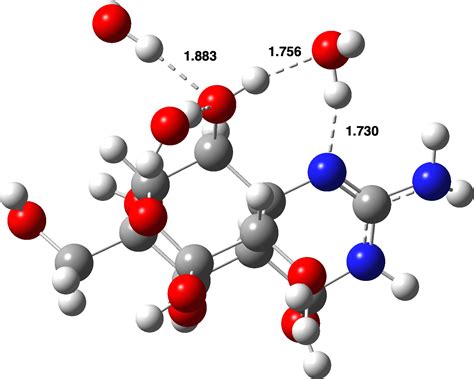 The Structure of Tetrodotoxin as a free base - with a better solvation ...