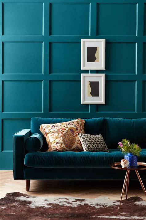 teal green living room ideas Deep dive - Interior Paint Patterns