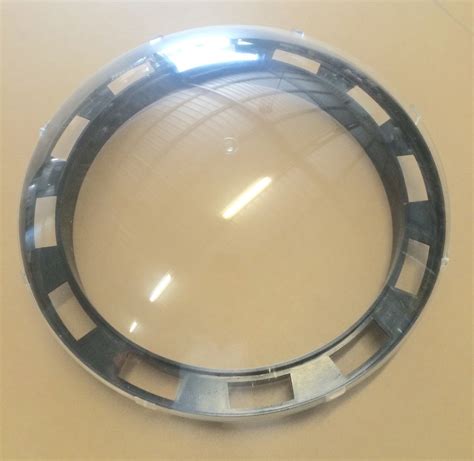 400mm Round Skylight Dome For Vented Skylights | Skybrite Skylights