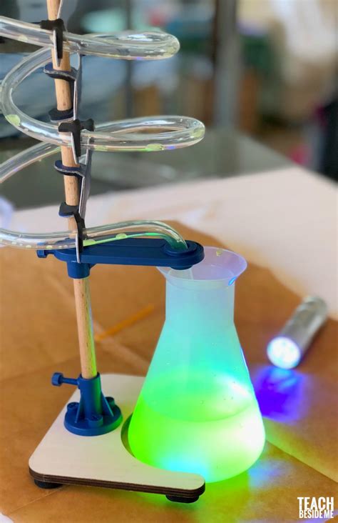 Chemistry Experiments for Middle School or High School - Teach Beside Me