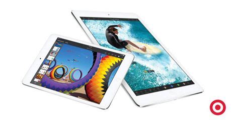 Target Canada Promotion: Buy any iPad and Get a FREE $50 Target Gift ...