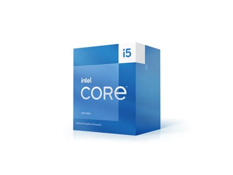 Intel Core i5-13400F Desktop Processor 10 cores (6 P-cores + 4 E-cores ...