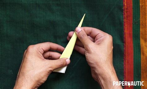 How To Make An Easy Origami Paper Dart – Video Tutorial – Papernautic