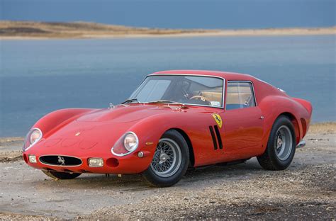 Download Car Ferrari Vehicle Ferrari 250 GTO HD Wallpaper