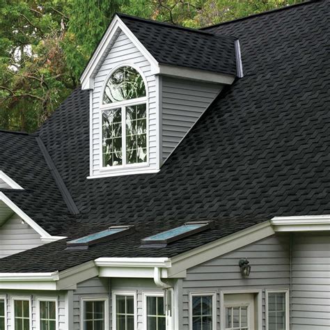 GAF Grand Sequoia Armorshield Charcoal | Roofle®