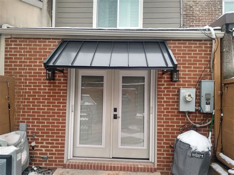 Aluminum & Metal Awning Gallery | A. Hoffman Awning Co