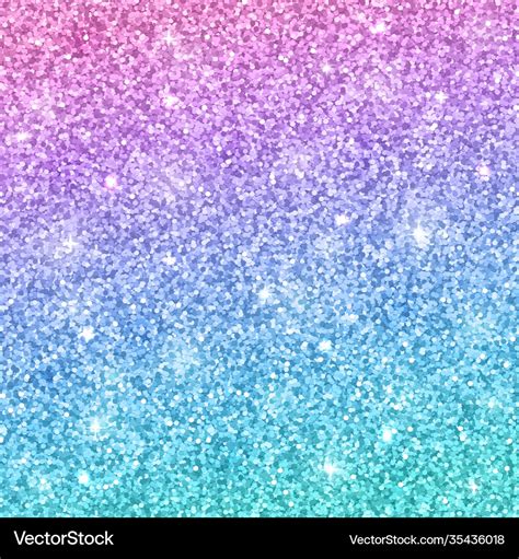 Pink blue glitter background Royalty Free Vector Image