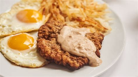 Diner-Style Chicken Fried Steak Recipe