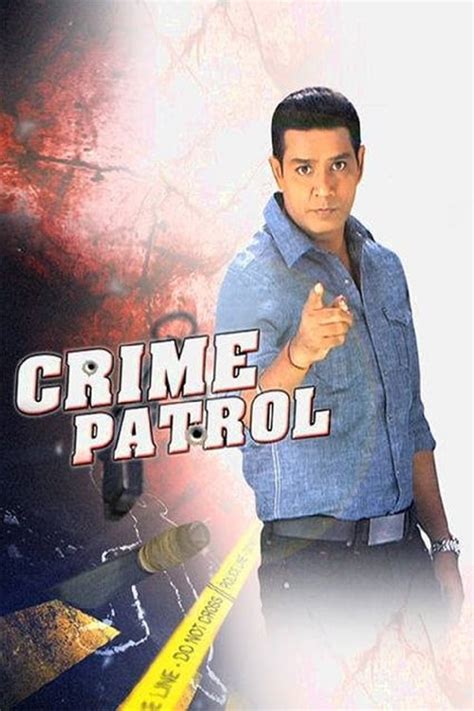 Crime Patrol Satark (TV Series) - Posters — The Movie Database (TMDB)