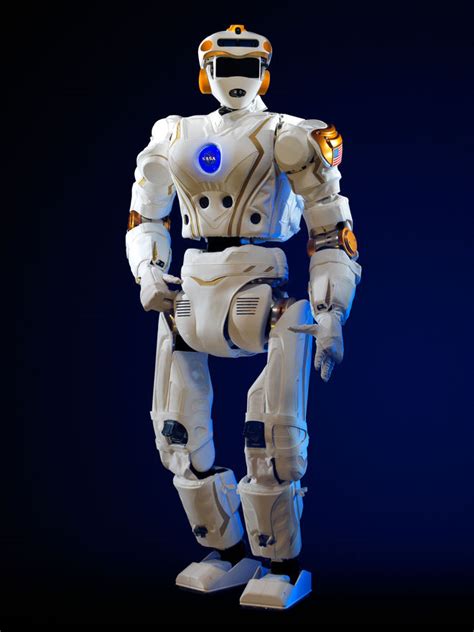 NASA Valkyrie Robots - The New Generation of Space Robots | RobotShop ...