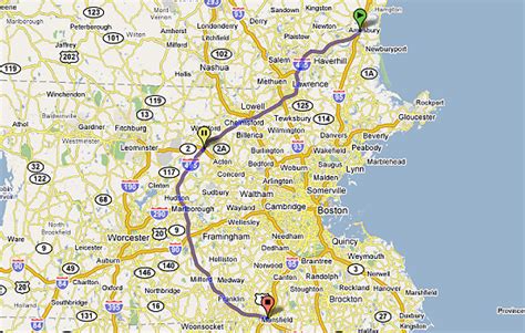 Map Of I 95 Exits In North Carolina - Time Zones Map