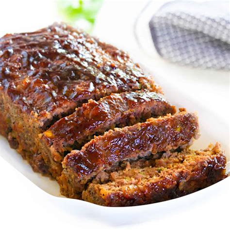 Meatloaf Of Bread