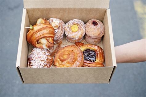 Lune Croissanterie – Most Raved About Cruffins And Croissants In ...