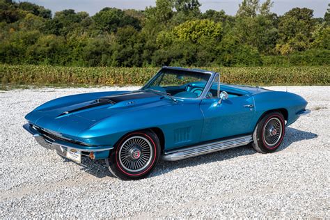 1967 Chevrolet Corvette | Fast Lane Classic Cars