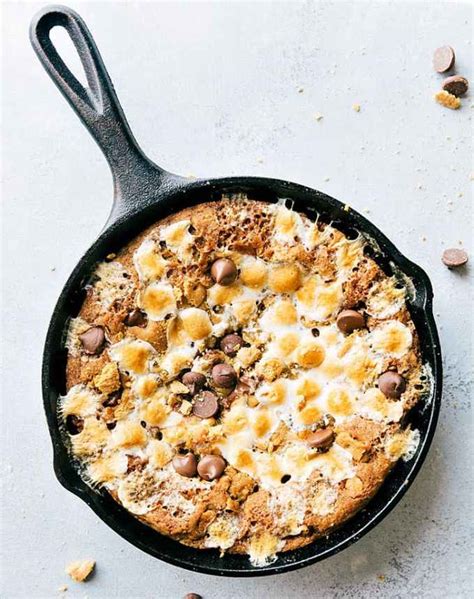 51 Cast Iron Skillet Recipes That Are Just Too Easy - PureWow