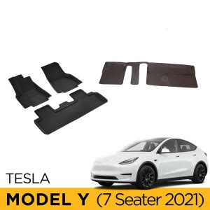 2021 Tesla Model Y Floor Mats | Best Tesla Model Y Floor Mats 2021