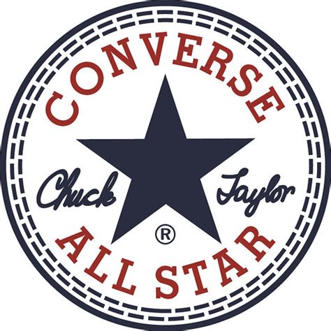 Converse All Star Logo | Bill Breithaupt | Flickr