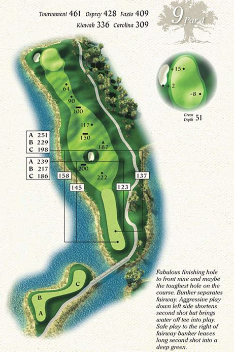 Osprey Point Golf Course - Kiawah Island Golf Resort