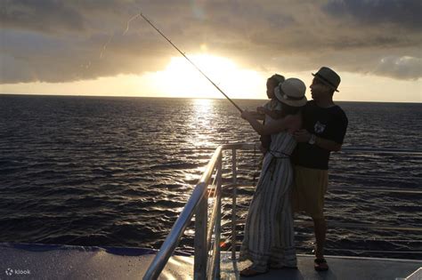 Big Sunset Dinner Cruise in Guam - Klook